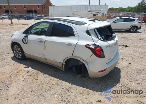 2019 Buick Encore Preferred из США, поврежденный, VIN KL4CJASB9KB709882